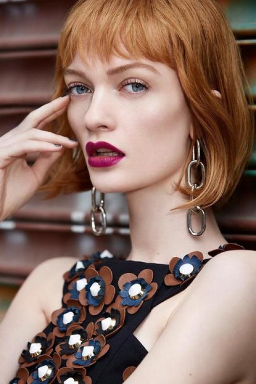 Ида дайберг в фотосессии Карима тэбара для Scmp Style (South China Morning Post Style Magazine) June 2016. 03