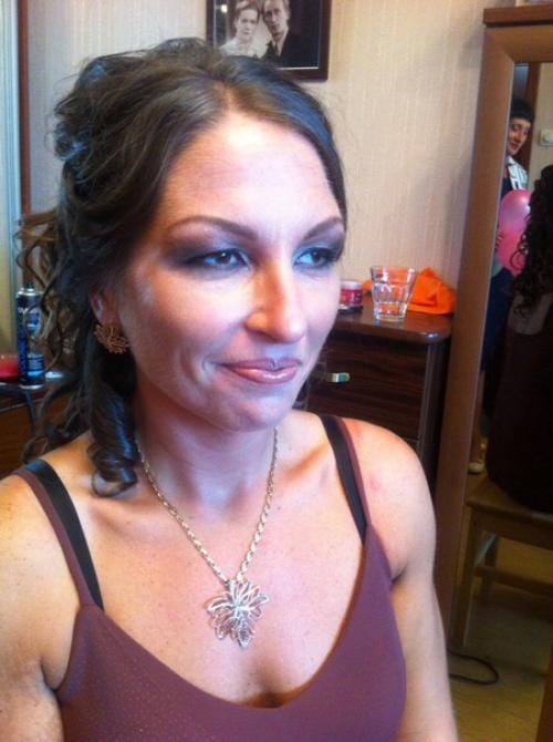 Опять 5 утра; и солнце светит как всегда, собралась вышла и началась вся суета с появлением меня? 02