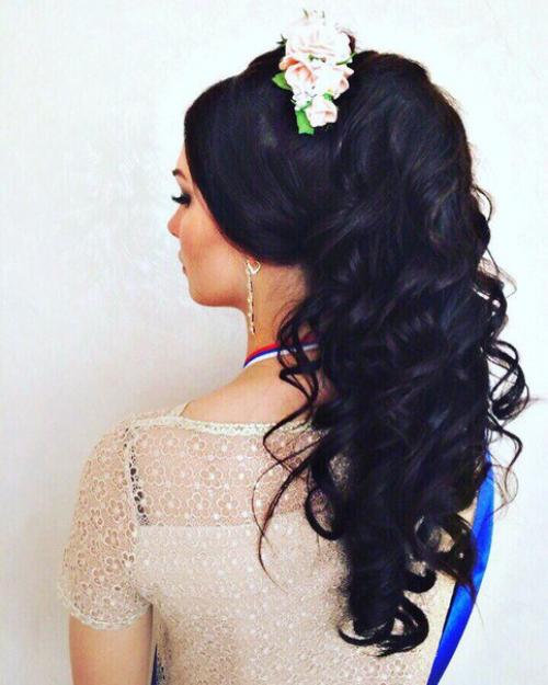 Приглашаю девушек на МАКИЯЖ и причёски? 07