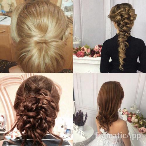 Свадебный стилист ищет моделей на следующие услуги: 06