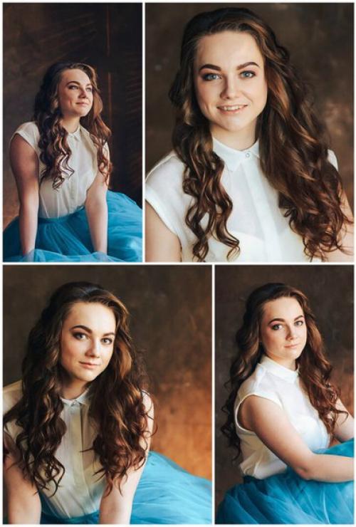 Милые девушки Самары, визажист и стилист по причёскам приглашают вас преобразиться к любому событию в вашей жизни. 06