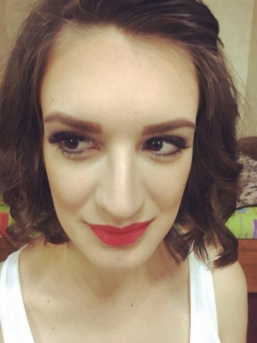 Девочки?  , Ищу моделей на локоны и лютые начесы, которые действительно долго держатся для набивания руки? 06