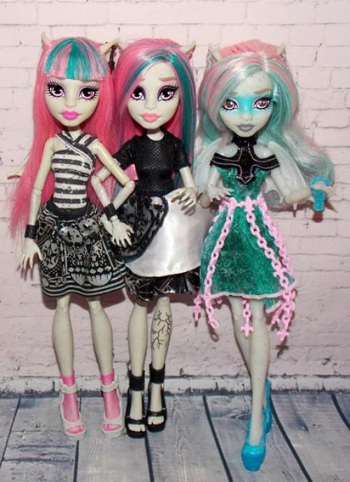 Хочу поговорить с вами о моих моноколлекциях. 01