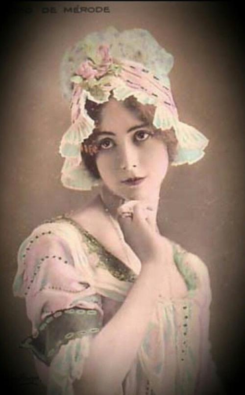 Иконы стиля.  Музы макияжа. 04 Иконы стиля.  Музы макияжа. 04