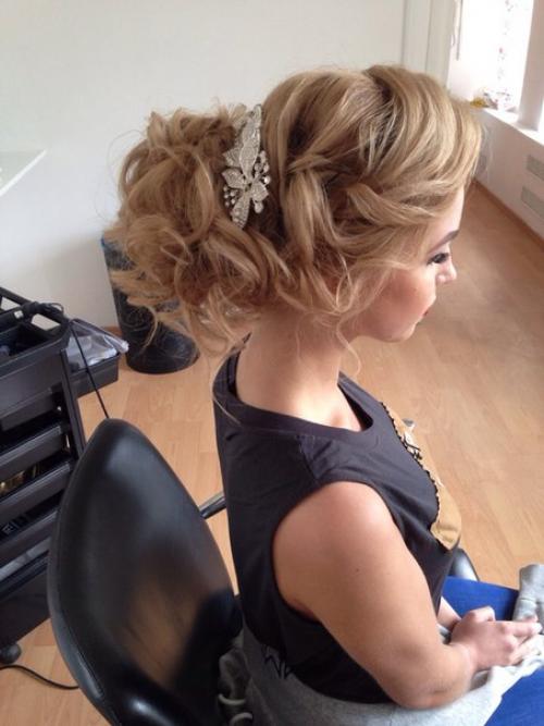 Репетиция свадебного образа. 04