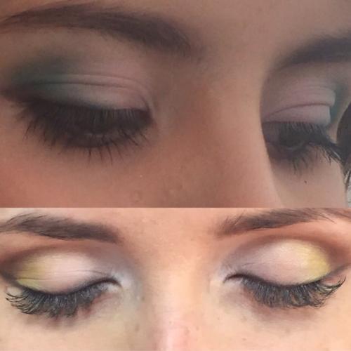 Наши выпускницы?  1- Прическа мастер балтайс Елена. 04