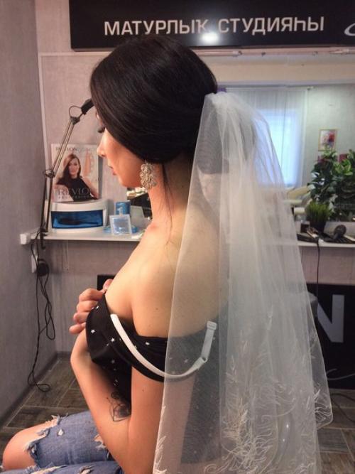 Мы приглашаем в школу макияжа и причесок красавиц города? 02