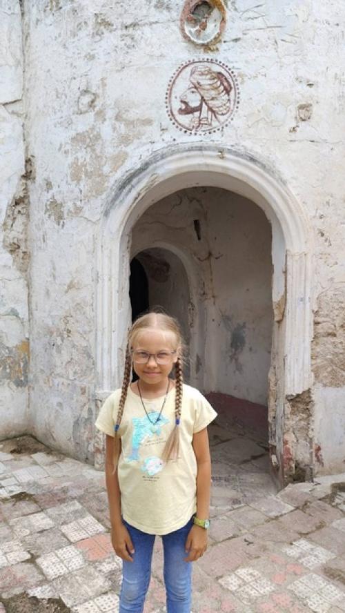 Турецкие бани XVI века. 01