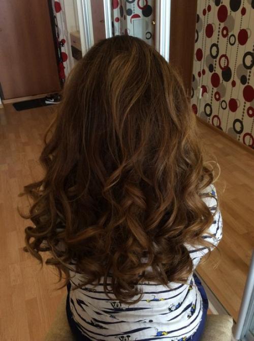 Девочки?  , Ищу моделей на локоны и лютые начесы, которые действительно долго держатся для набивания руки? 02