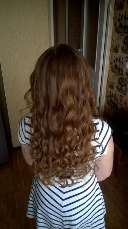 Девочки нужны модели на прически, локоны, косы, макияж. 05