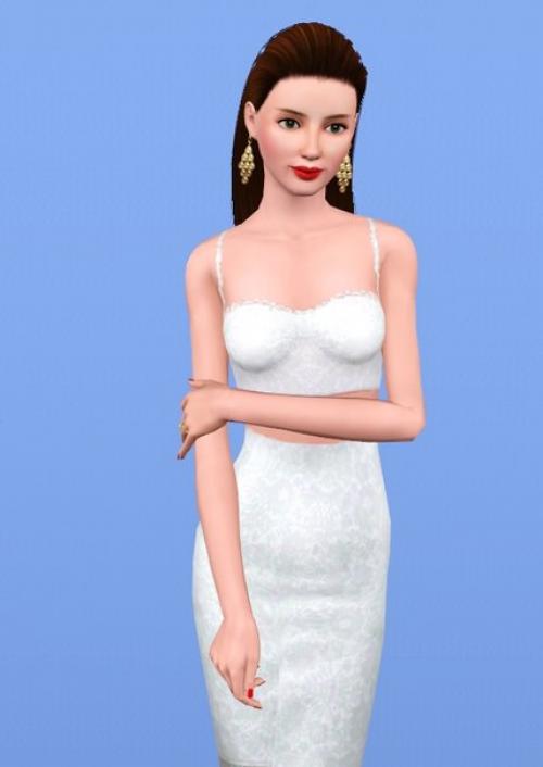 Рэйчел на премии Bridgeport Fashion Awards маленькое интервью. 03 Рэйчел на премии Bridgeport Fashion Awards маленькое интервью. 03