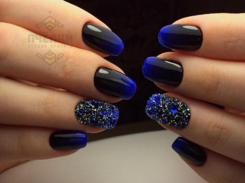 Быть Можно Дельным Человеком и Думать о Красе Ногтей - так сказал однажды великий поэт. 01