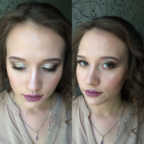 Приглашаю девушек на МАКИЯЖ и причёски? 09