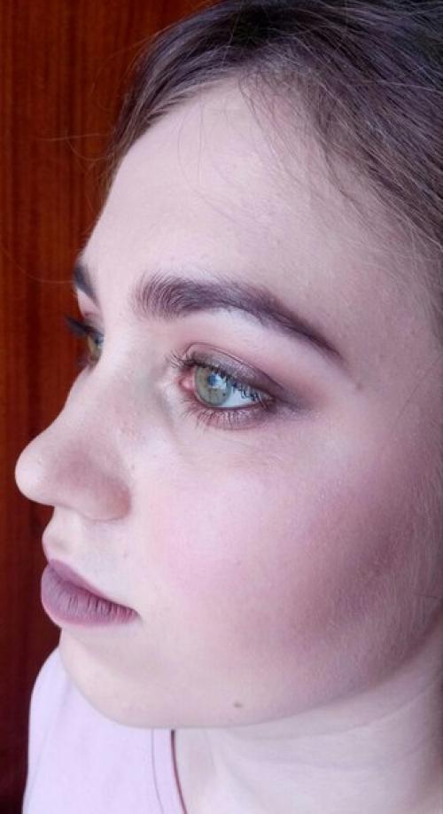 Собирала вчера одну очаровашку к выпускному. 04