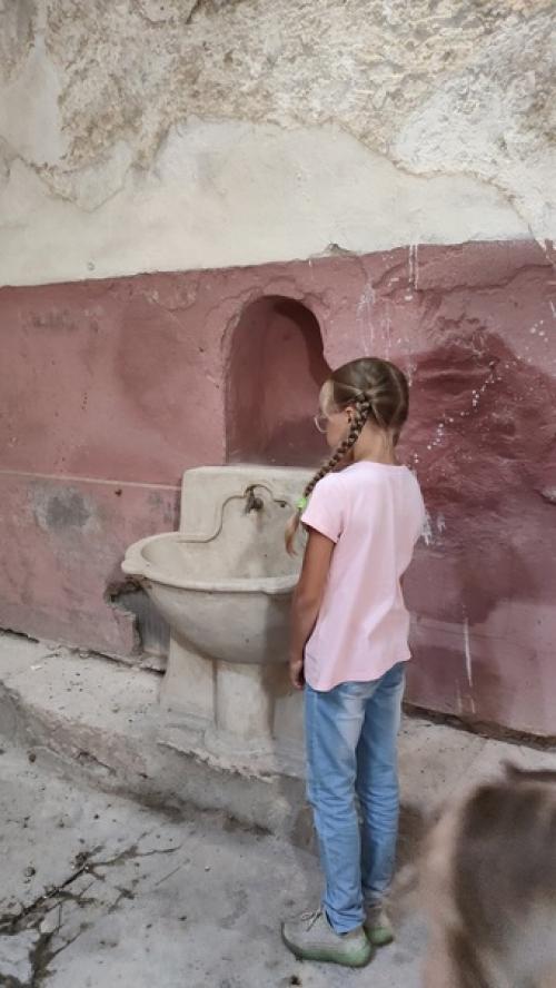 Турецкие бани XVI века. 04