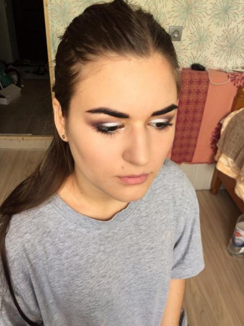 Милые девушки Самары, визажист и стилист по причёскам приглашают вас преобразиться к любому событию в вашей жизни. 09