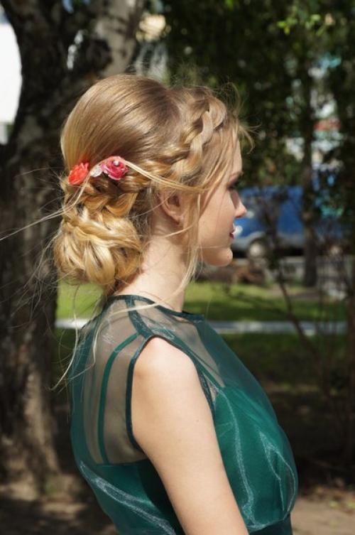 Приглашаю девушек на МАКИЯЖ и причёски? 05