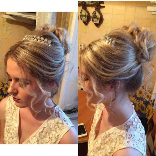 Приглашаю девушек на МАКИЯЖ и причёски? 01