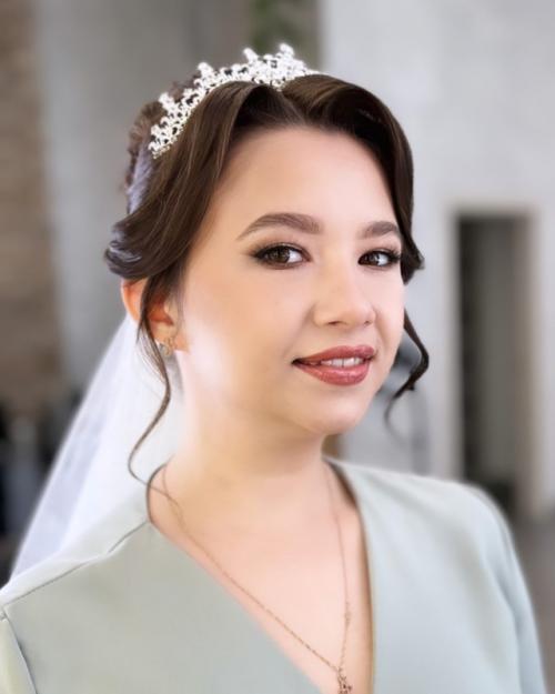 Садебный стиль - это не прическа и макияж. 01