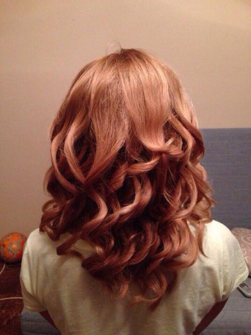 Девочки?  , Ищу моделей на локоны и лютые начесы, которые действительно долго держатся для набивания руки? 01