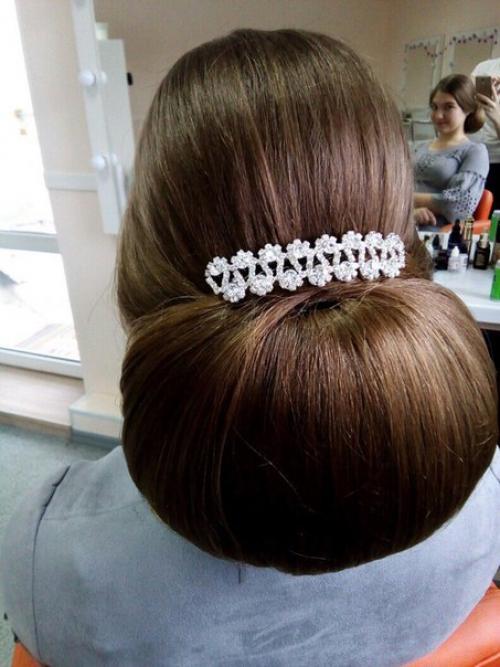 Милые девушки Самары, визажист и стилист по причёскам приглашают вас преобразиться к любому событию в вашей жизни. 05