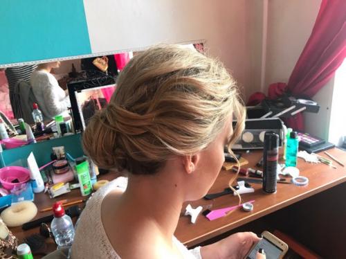 Макияж?  Модели для пополнения портфолио всех типажей и возрастов нужны! 01