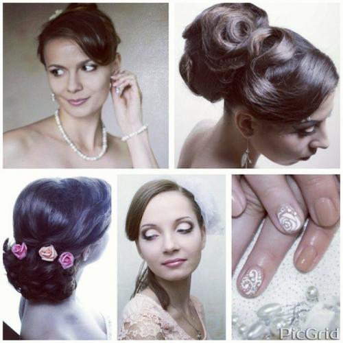 Лишь в том случае, если вы хотите записаться ко мне на услуги, то, пожалуйста, начинайте по порядку дабы сэкономить наше общее с вами время: 09