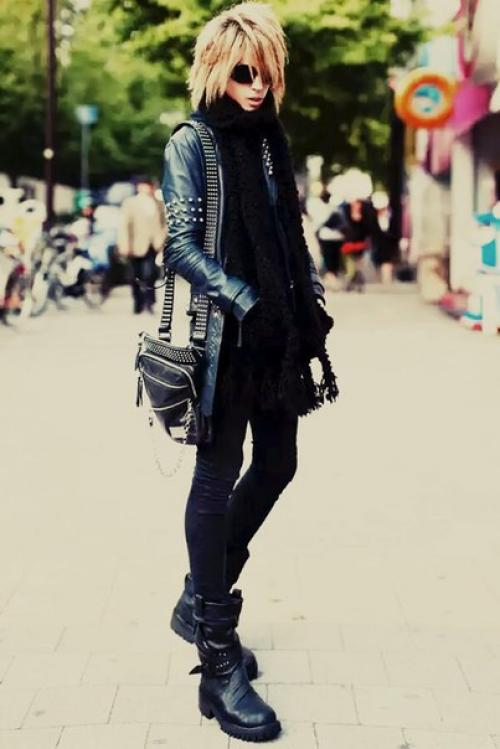 Субкультура@Japanskidesu Hide@Japanskidesu Visualkei@Japanskidesu. 01