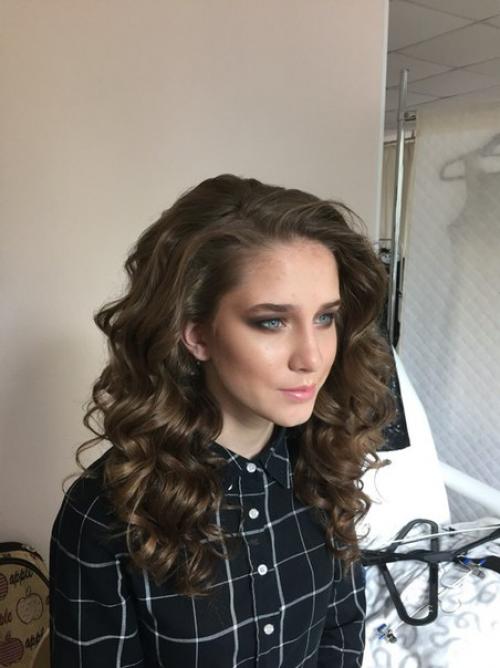 Девочки, ищу моделей на макияж и прическу на этот понедельник. 01