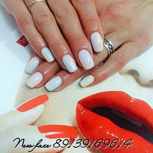 Свадебный маникюр 2016. 07 Свадебный маникюр 2016. 07