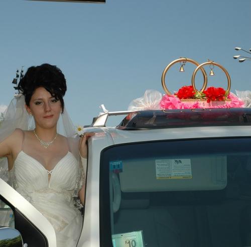 Несколько лет подряд просила у бывшего мужа свои свадебные фотографии, для девчонки что делала макияж мне и прическу в альбом. 03