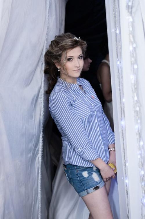 И ещё немного о том, как творилась красота. 04