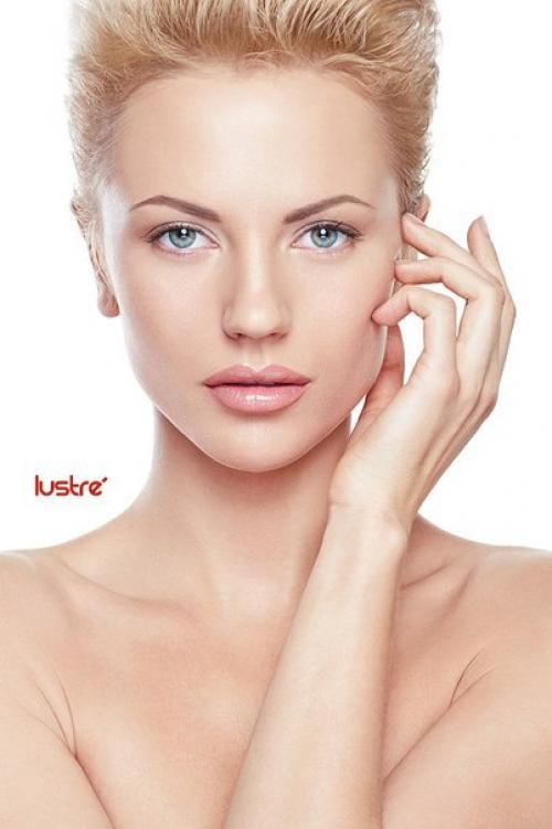 Отборочное задание Лаконичный Бьюти - Портрет. 01