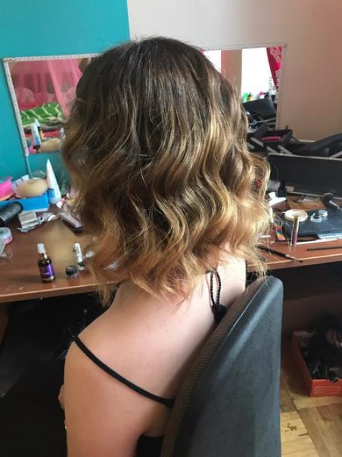 Макияж?  Модели для пополнения портфолио всех типажей и возрастов нужны! 02