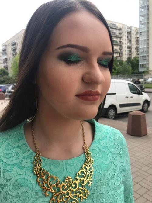 Макияж?  Модели для пополнения портфолио всех типажей и возрастов нужны! 08