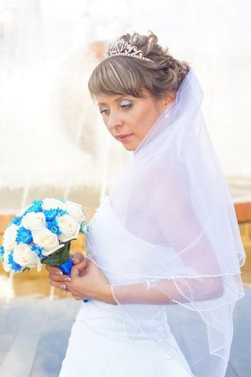 Принимаю заявки на создание свадебного образа ( прическа макияж. 01