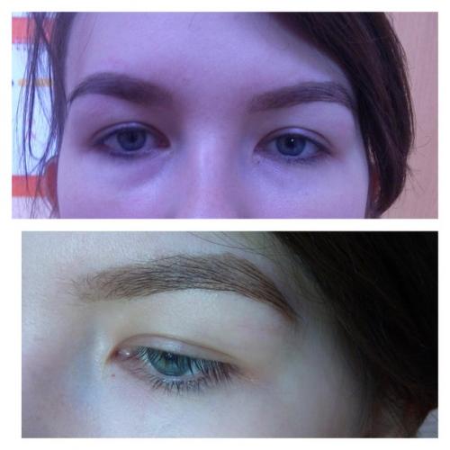 Вы все еще уйму времени на макияж тратите? 01