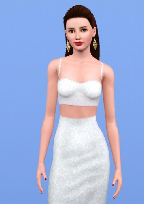 Рэйчел на премии Bridgeport Fashion Awards маленькое интервью. 05 Рэйчел на премии Bridgeport Fashion Awards маленькое интервью. 05