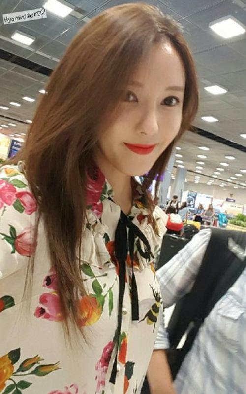 Фан - аккаунт о хёмин. 02 Фан - аккаунт о хёмин. 02