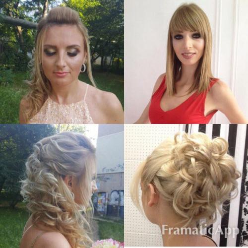 Свадебный стилист ищет моделей на следующие услуги: 08