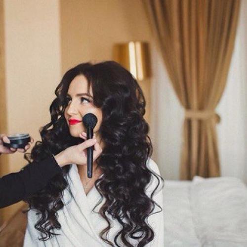 Я профессиональный визажист - стилист? 02