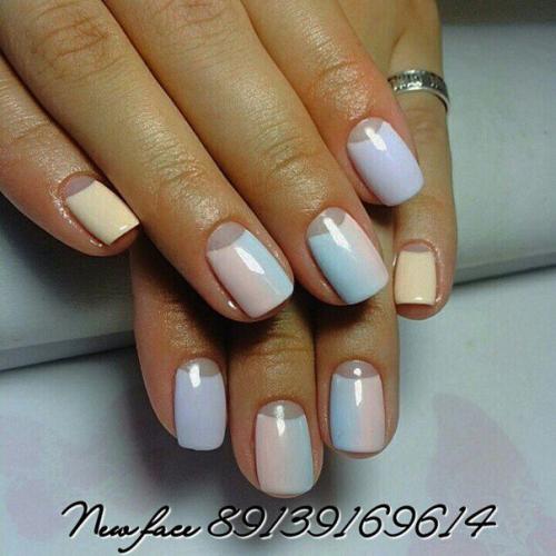 Свадебный маникюр 2016. 09 Свадебный маникюр 2016. 09