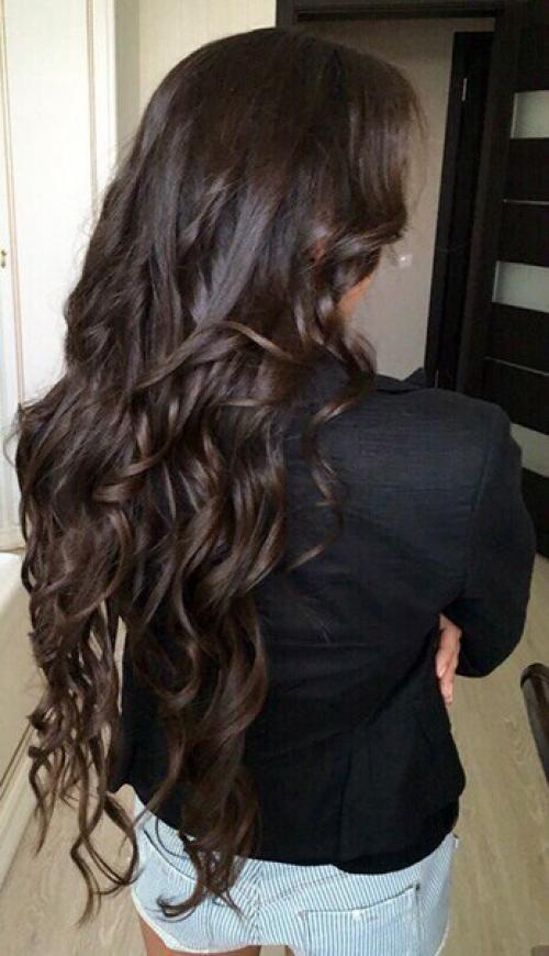 Девочки?  , Ищу моделей на локоны и лютые начесы, которые действительно долго держатся для набивания руки? 03