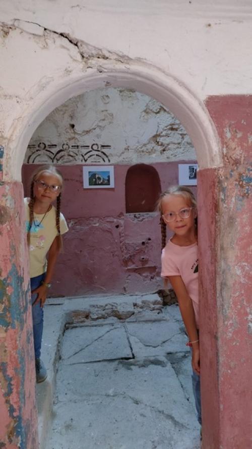 Турецкие бани XVI века. 02