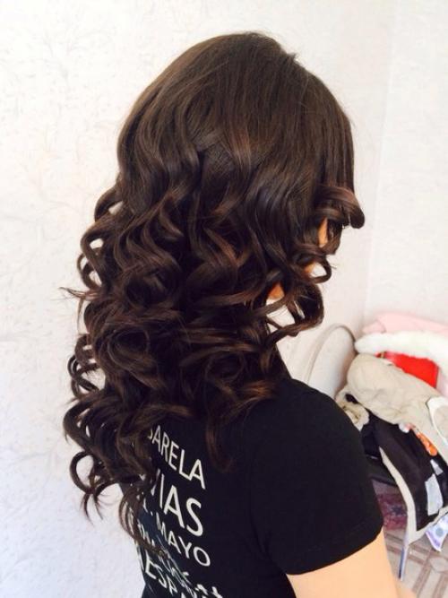 Требуются модели на прически, локоны, макияж? 03