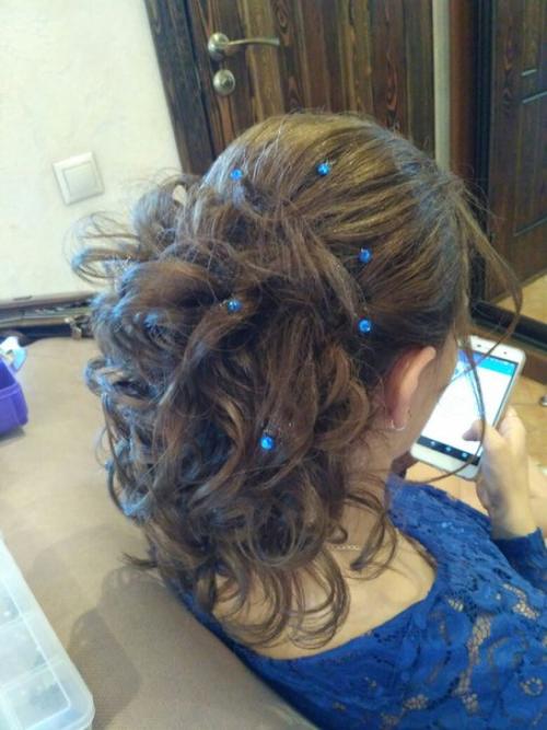 Милые девушки!  Успейте записаться только до конца июля кератиновое выпрямление волос любая длинна 1500 руб? 04