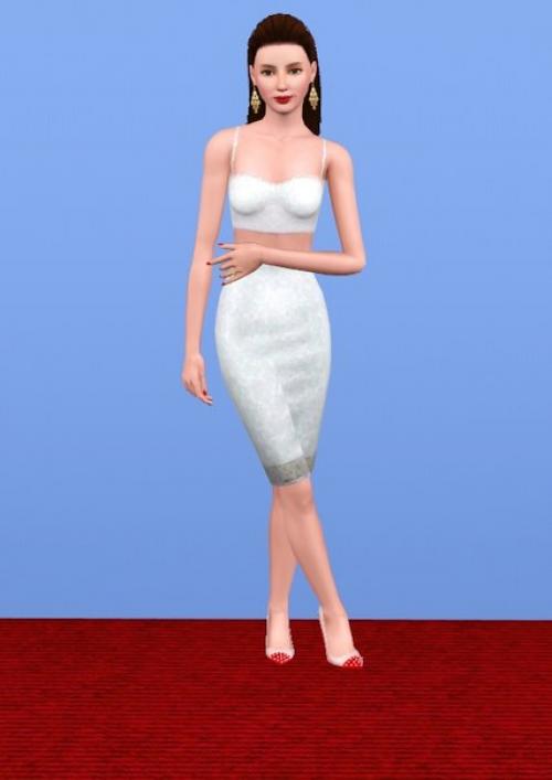 Рэйчел на премии Bridgeport Fashion Awards маленькое интервью. 09 Рэйчел на премии Bridgeport Fashion Awards маленькое интервью. 09