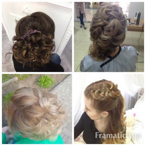 Свадебный стилист ищет моделей на следующие услуги: 02