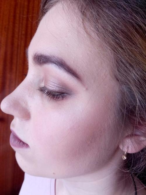 Собирала вчера одну очаровашку к выпускному. 03