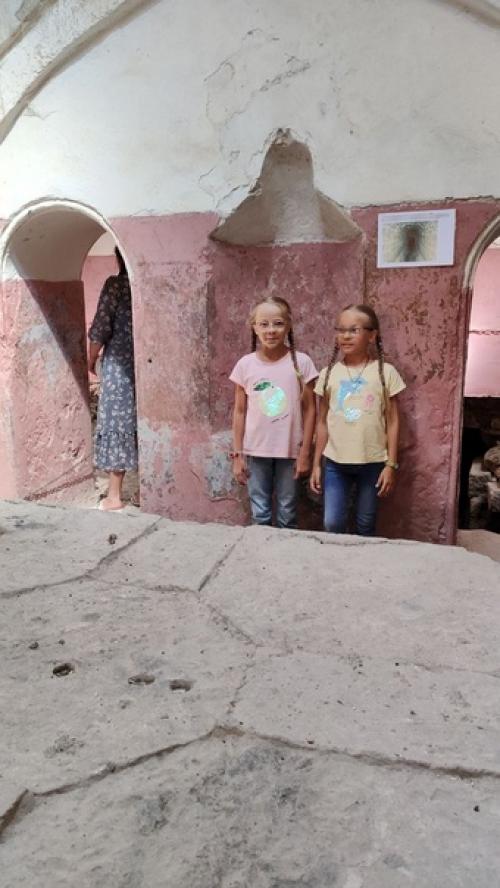 Турецкие бани XVI века. 03